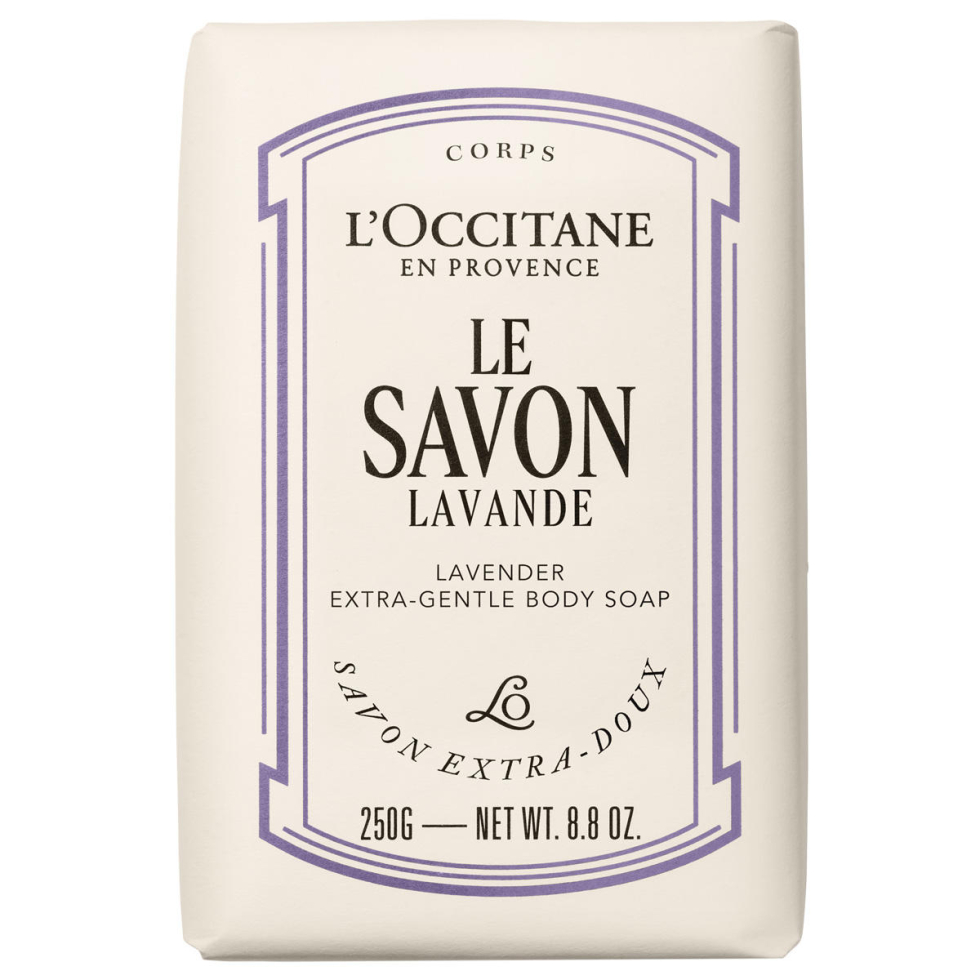 L'Occitane Lavendel Seife 250 g - 1