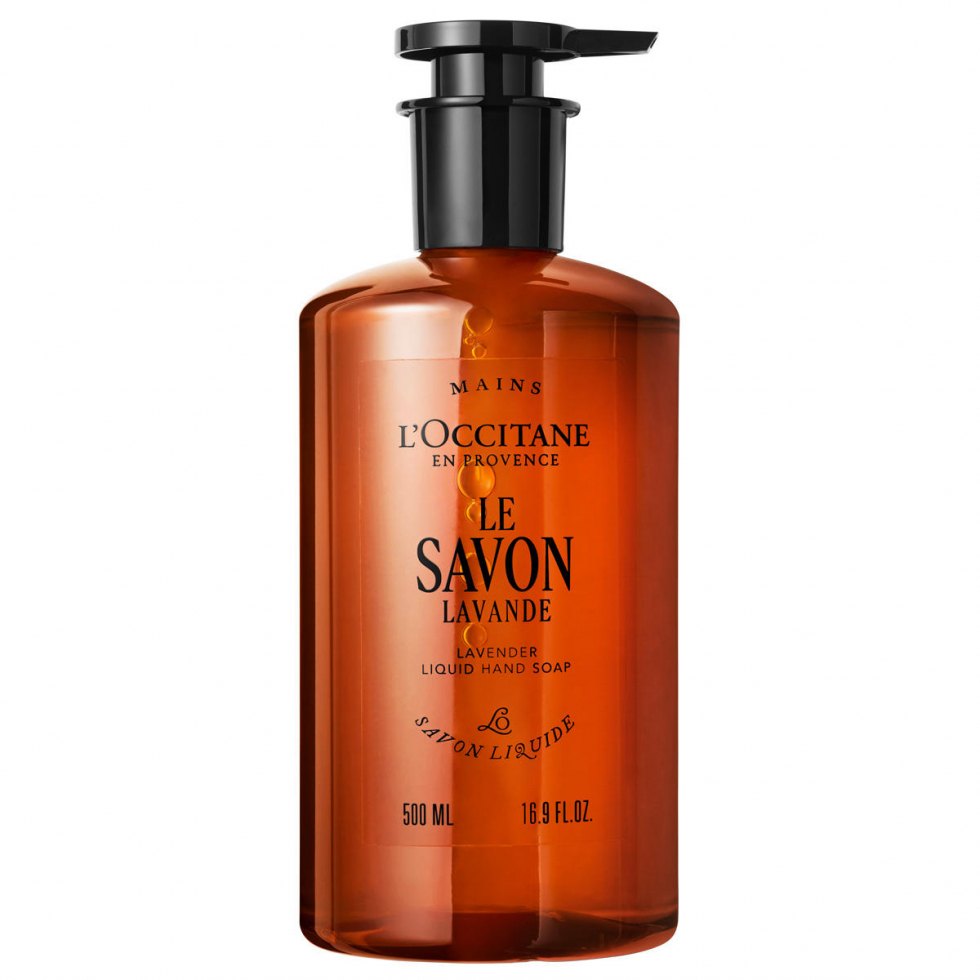 L'Occitane Lavande Savon Liquide 500 ml - 1