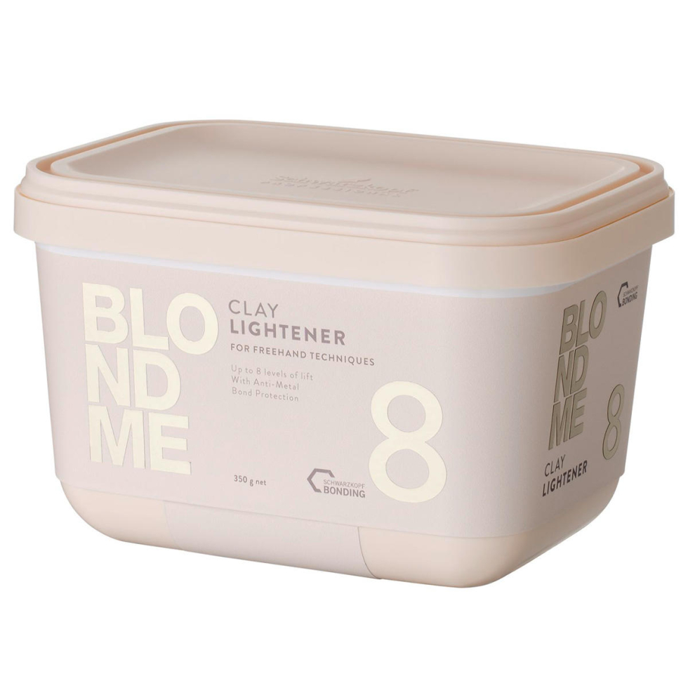 Schwarzkopf Professional BLONDME Clay Lightener 350 g - 1