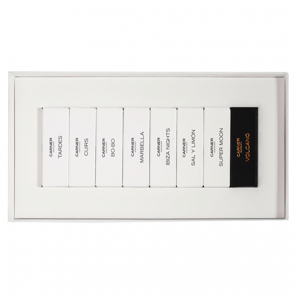 CARNER BARCELONA Discovery Set 8 x 1,7