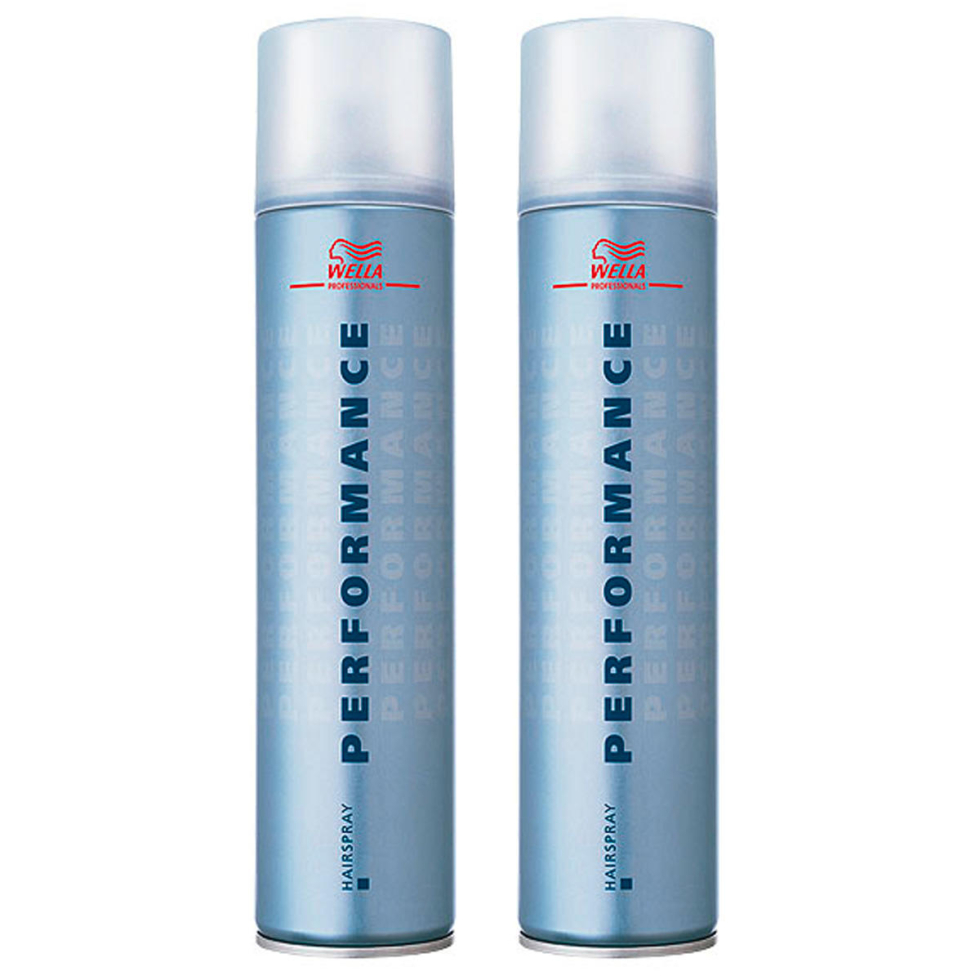 Wella Professionals Performance Hairspray Set 2 x 500 ml - 1