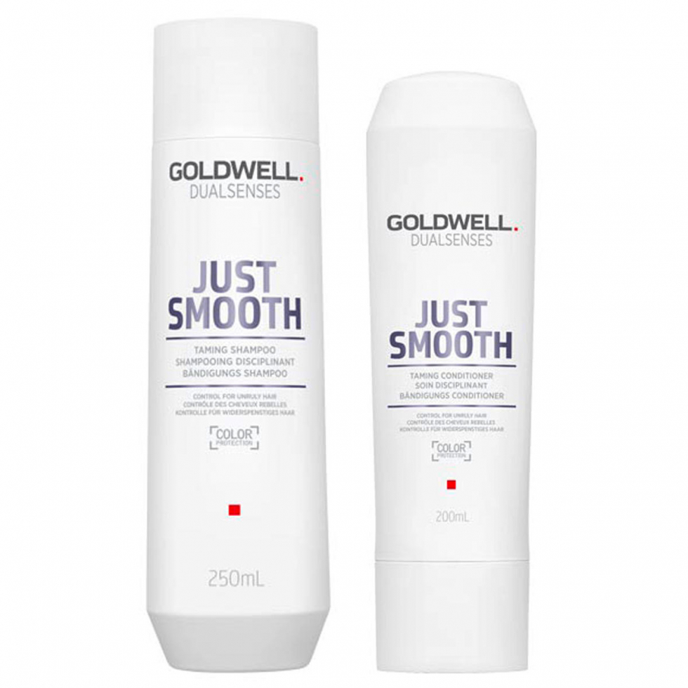 Goldwell Dualsenses Just Smooth Taming Set  - 1