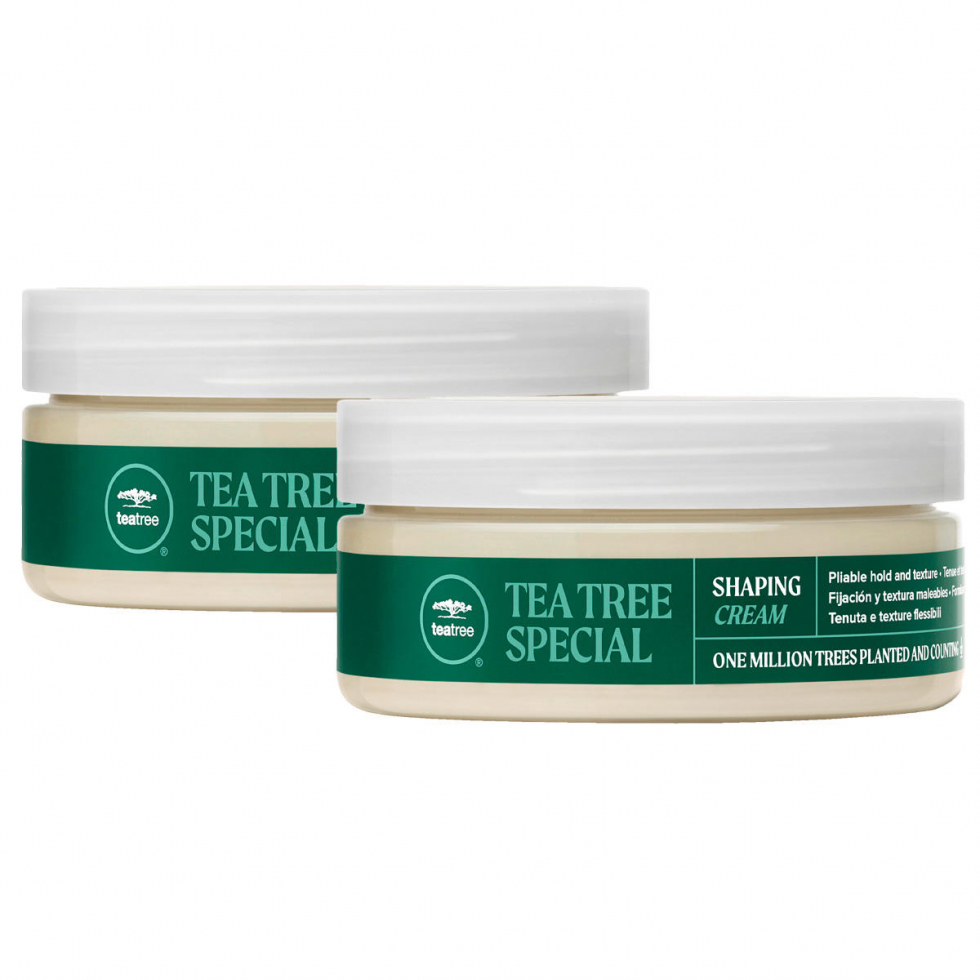 Paul Mitchell Tea Tree Special Shaping Cream Duo 2 x 85 g - 1