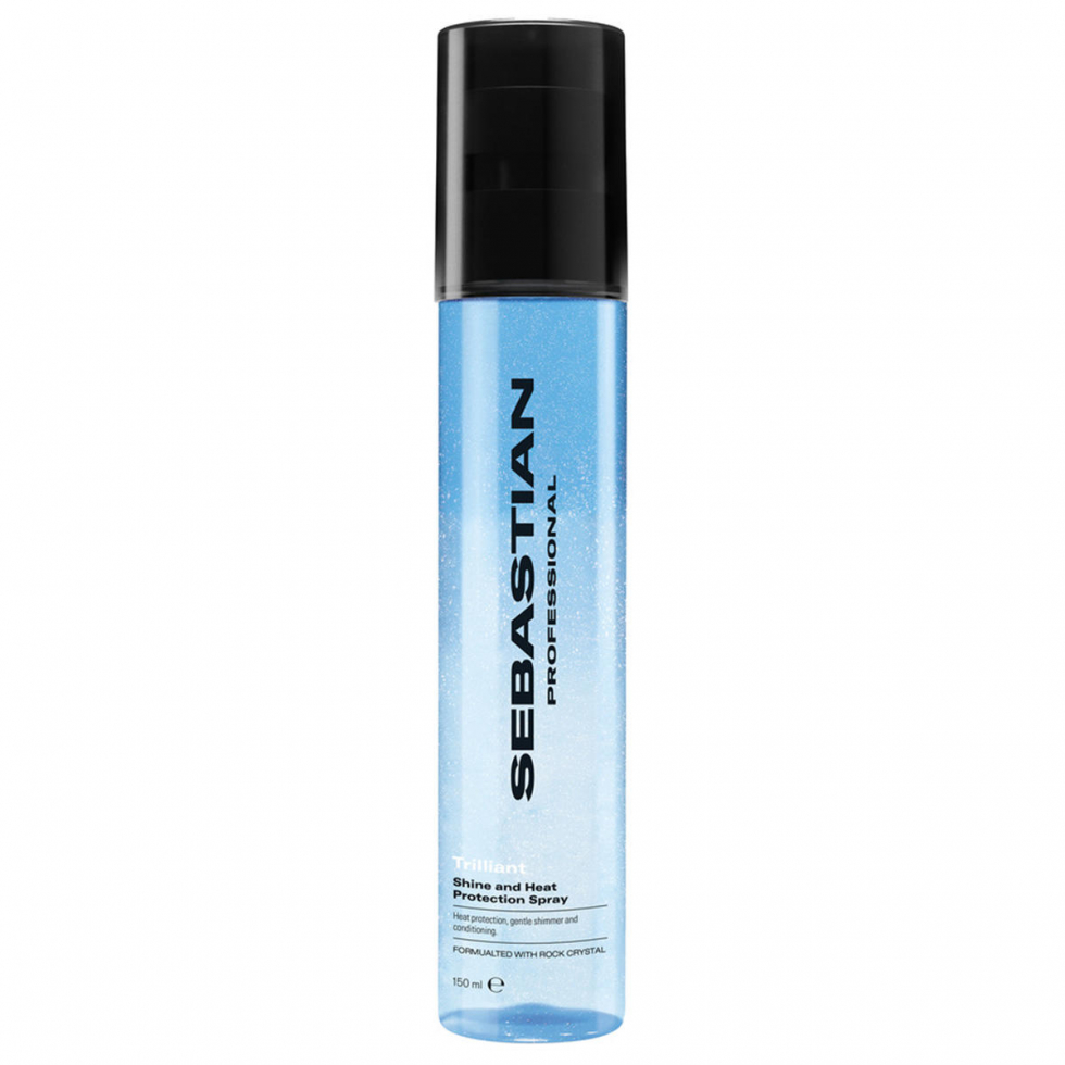 Sebastian Trilliant Shine and Heat Protection Spray 150 ml - 1