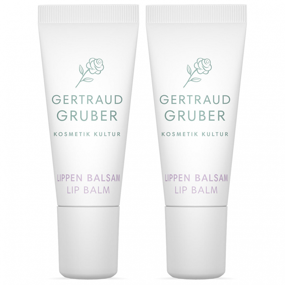 GERTRAUD GRUBER Bálsamo labial Duo 20 ml - 1