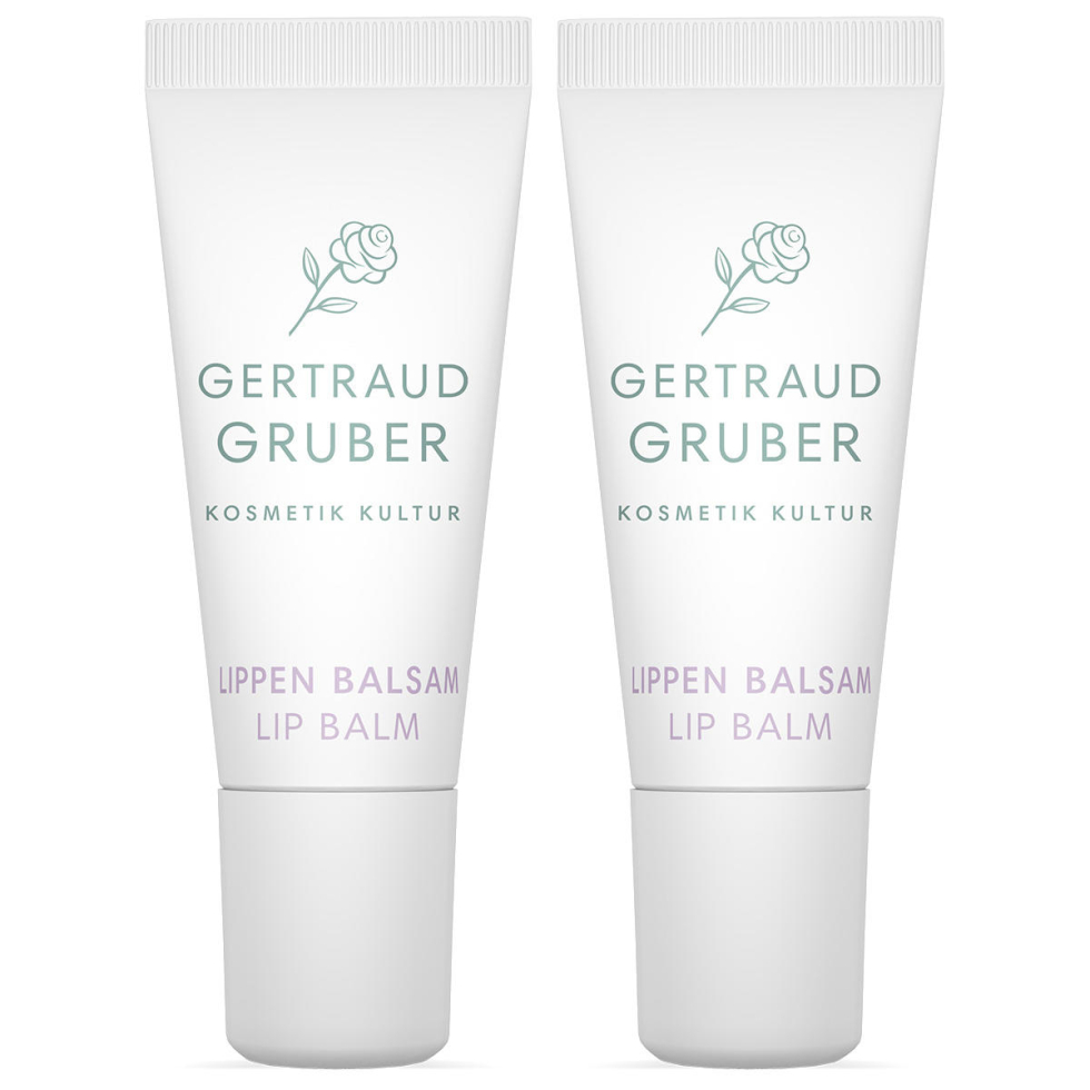 GERTRAUD GRUBER Duo de baumes pour les lèvres 20 ml - 1