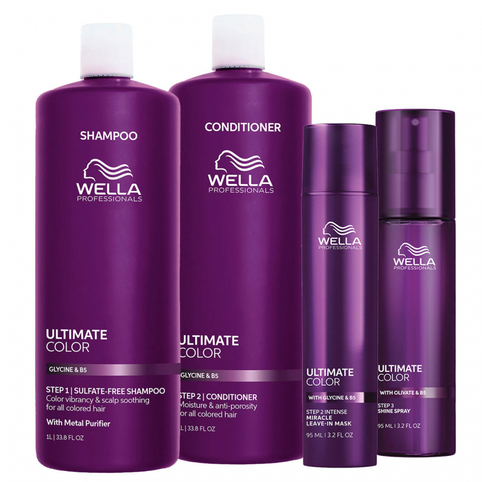 Wella Professionals Ultimate Color Pro Kit  - 1