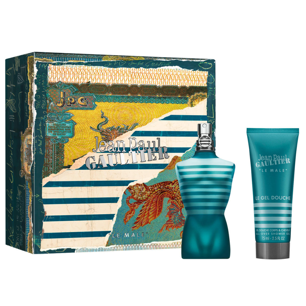 Jean Paul Gaultier Le Male Set  - 1