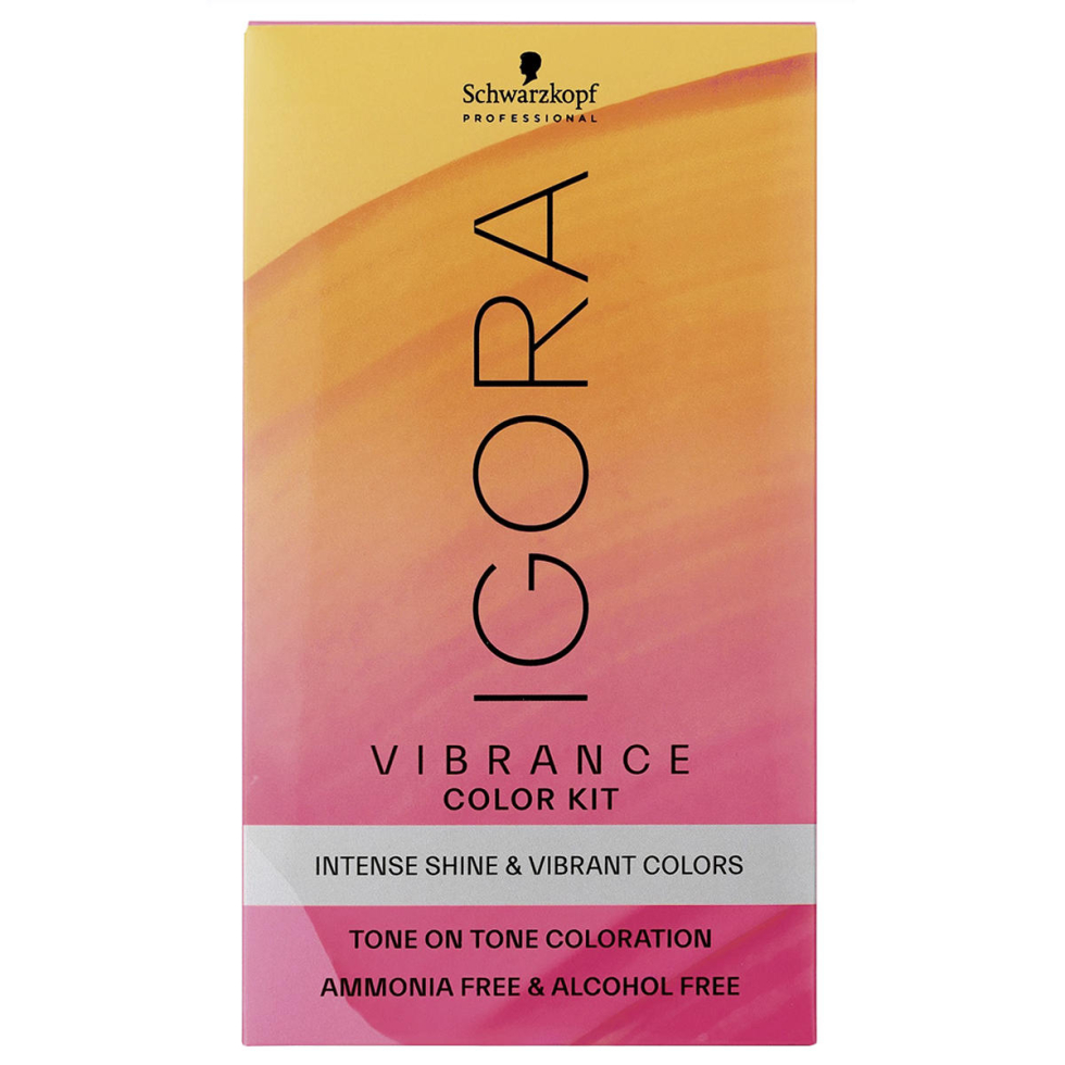 Schwarzkopf Professional IGORA VIBRANCE Color Kit  - 1