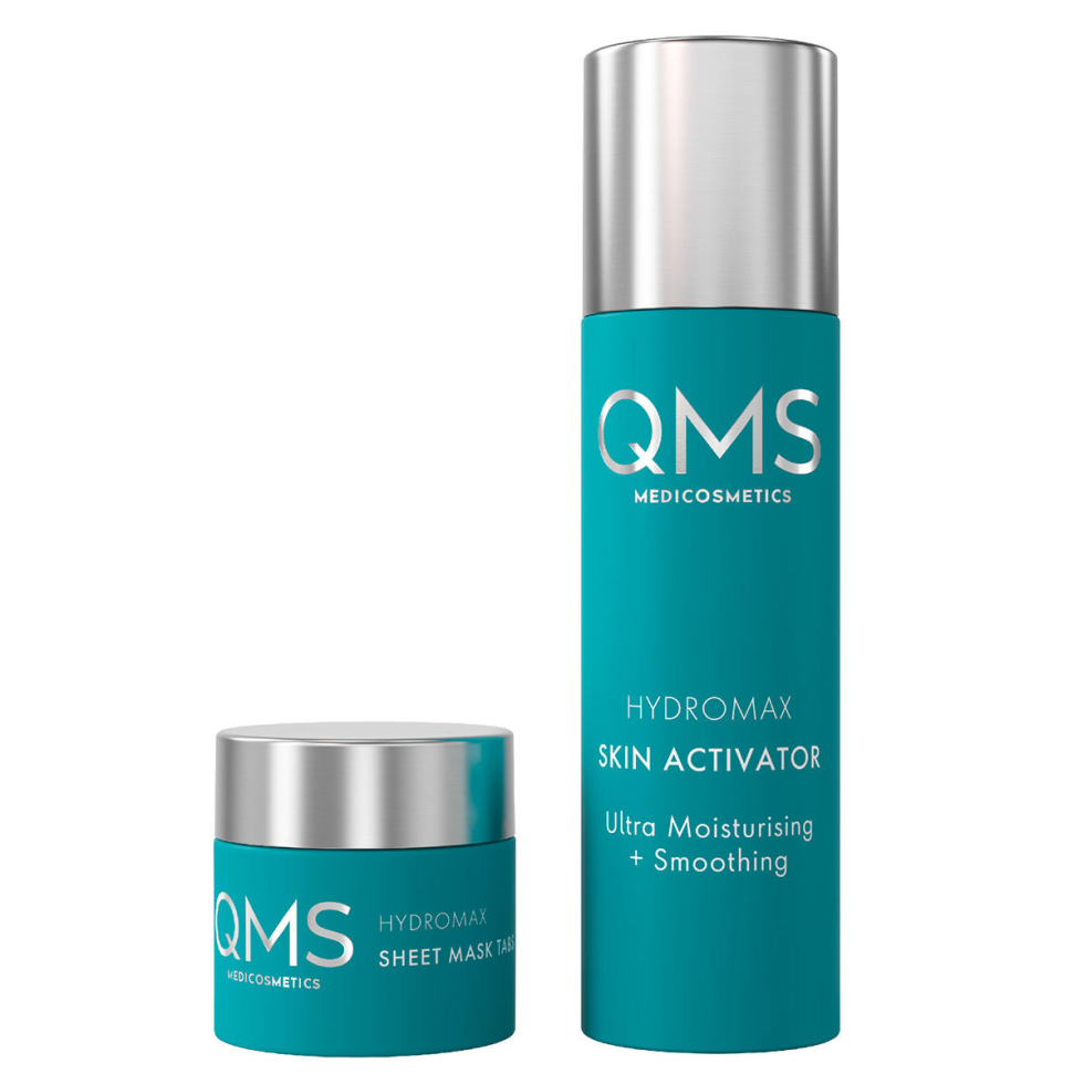 QMS Hydromax Skin Activator Sheet Mask 50 ml - 1