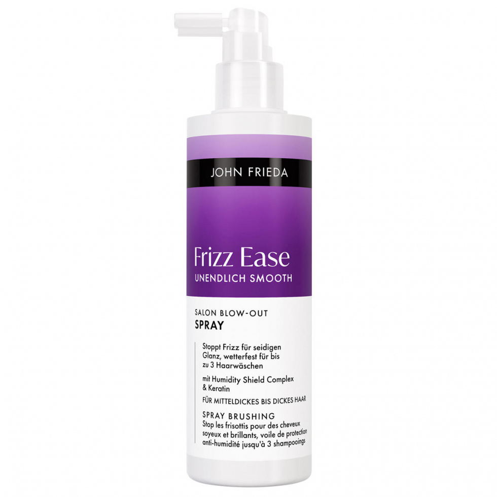 JOHN FRIEDA Frizz Ease Spray Infiniment Lisse Salon Blow-Out 200 ml - 1