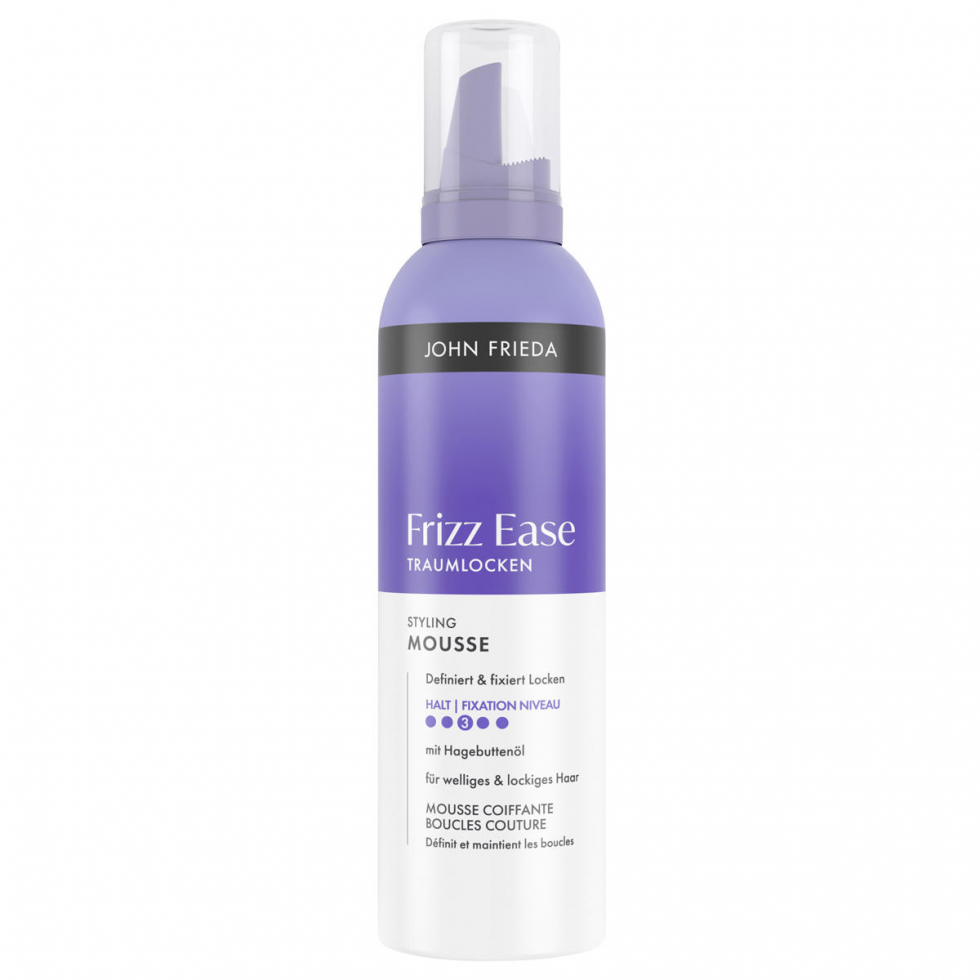 JOHN FRIEDA Frizz Ease Boucles de rêve Styling Mousse 200 ml - 1