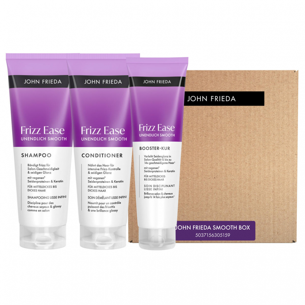 JOHN FRIEDA Frizz Ease Smooth Box  - 1