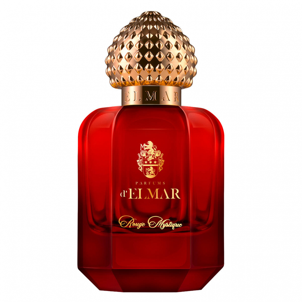 Parfums d'Elmar ROUGE MYSTIQUE Extrait de Parfum 60 ml - 1