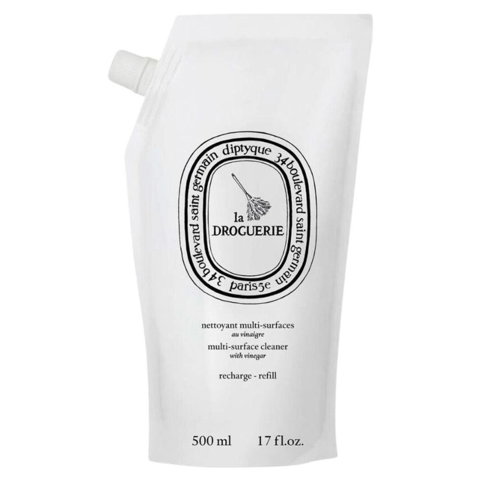 diptyque La Droguerie Multi-Surface Cleaner Refill 500 ml - 1