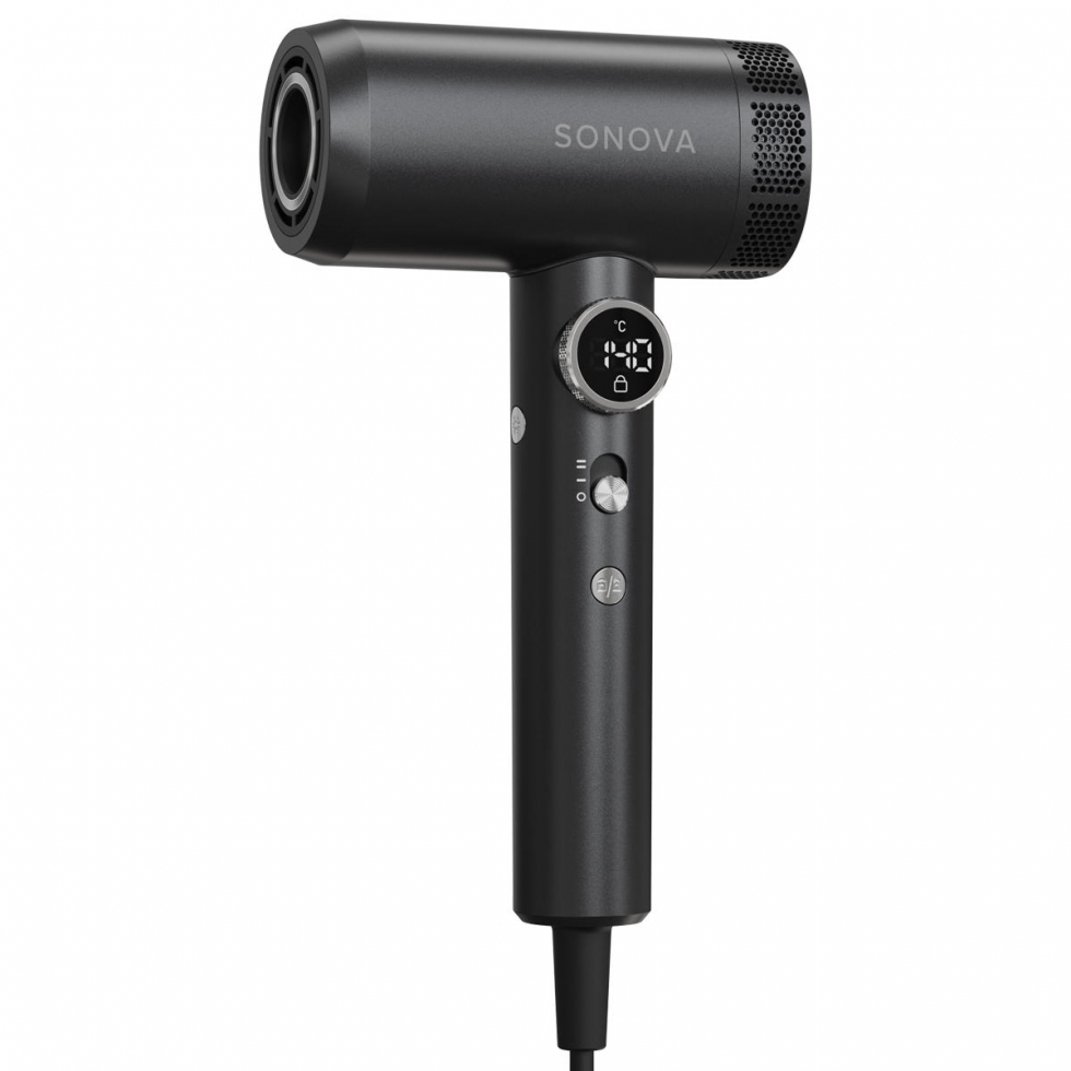 Efalock SONOVA Hyperlux Haartrockner  - 1