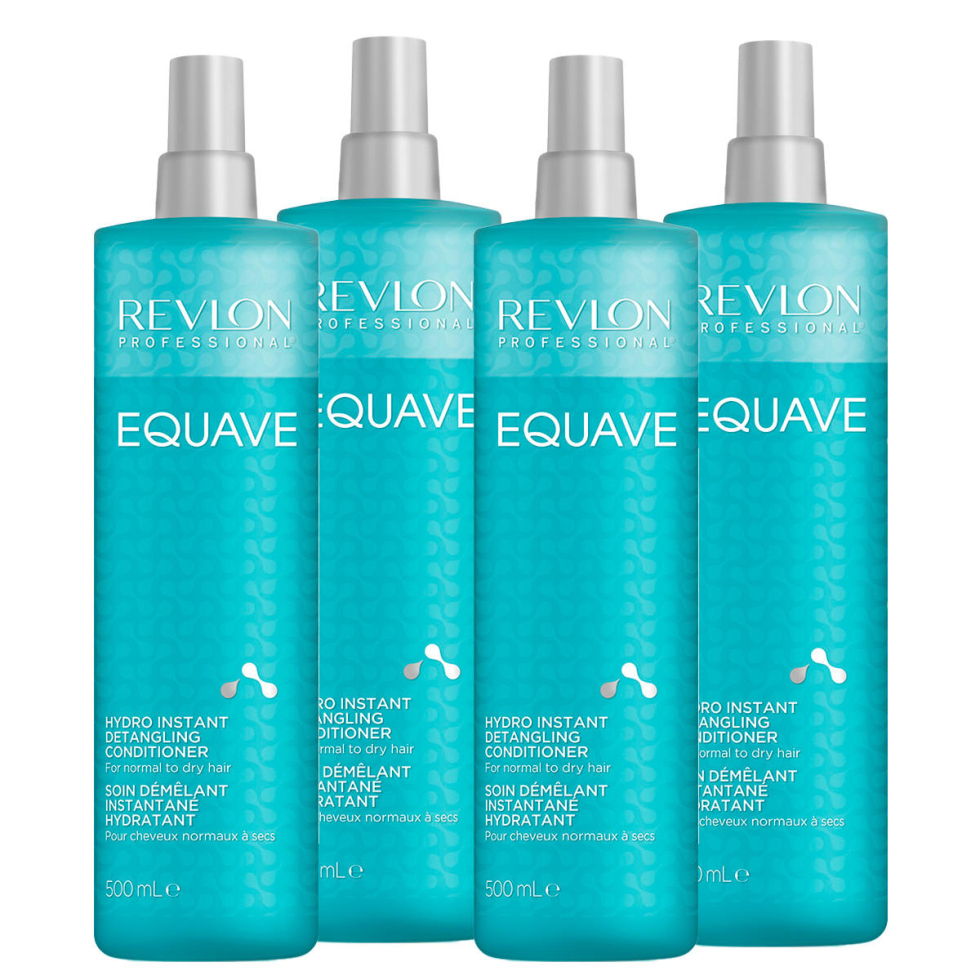 Revlon Professional Equave Hydro Conditioner 4er Set  - 1