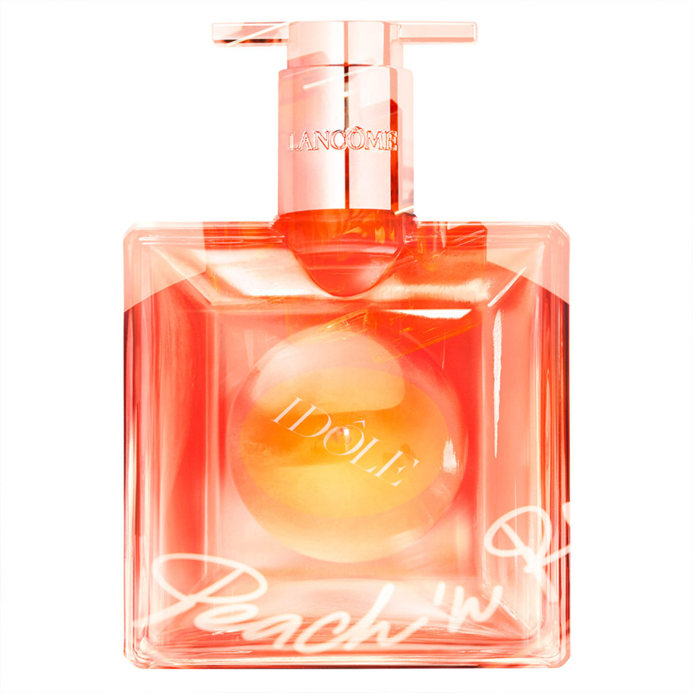 Lancôme Idôle Peach'n Roses Eau de | baslerbeauty