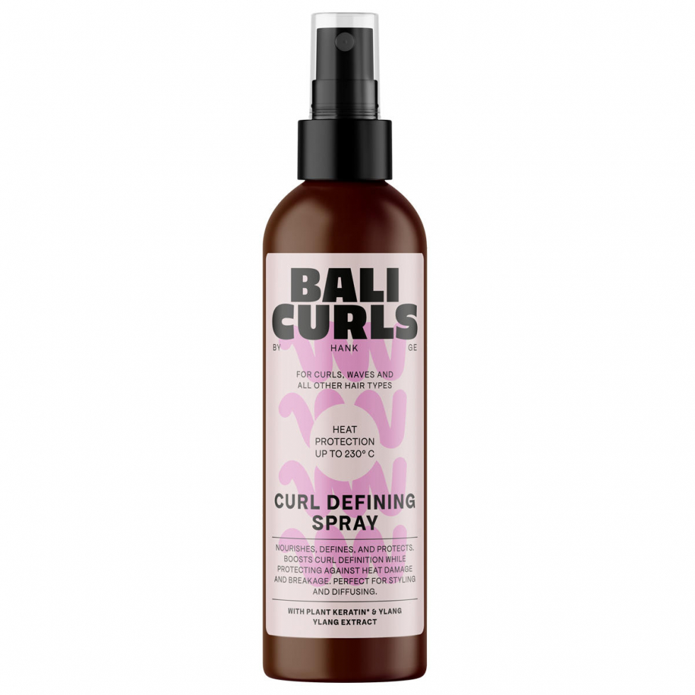 Bali Curls Curl Defining Spray 150 ml - 1