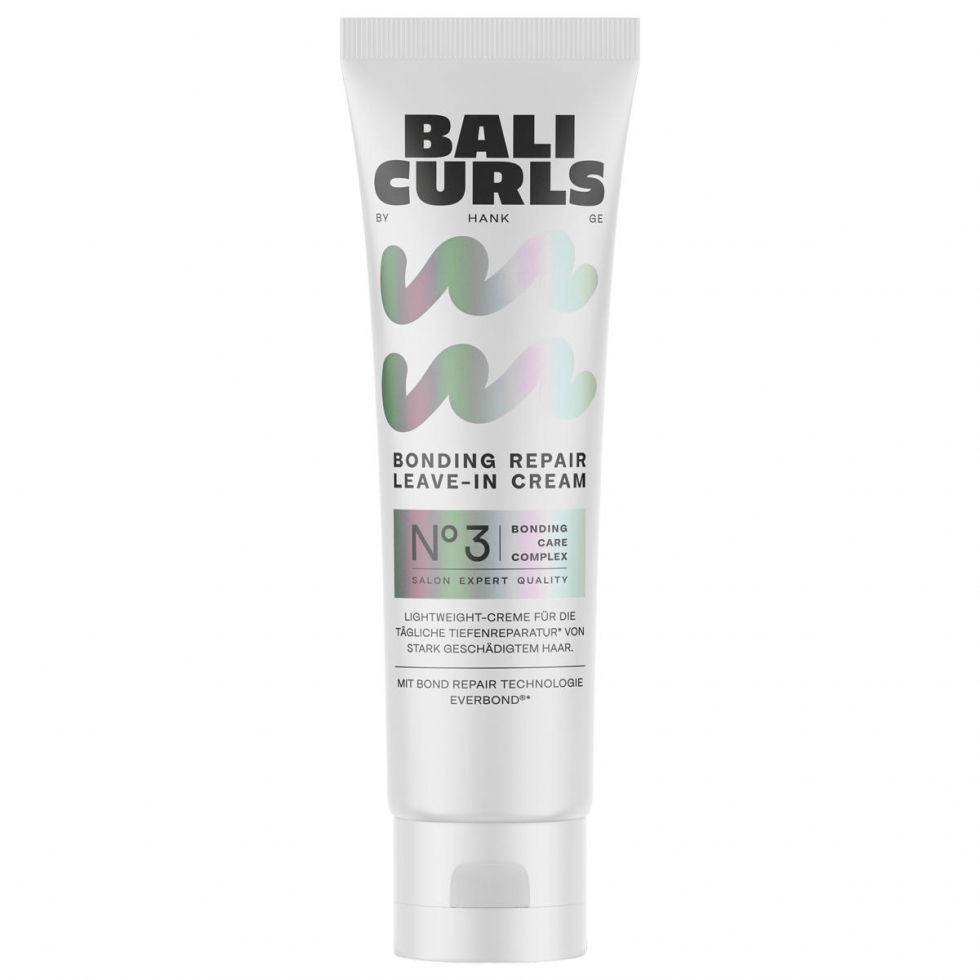 Bali Curls Bonding Leave-In Cream 150 ml - 1