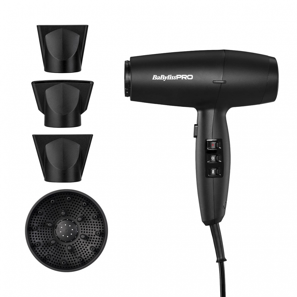 BaByliss PRO Haartrockner Lupia  - 1