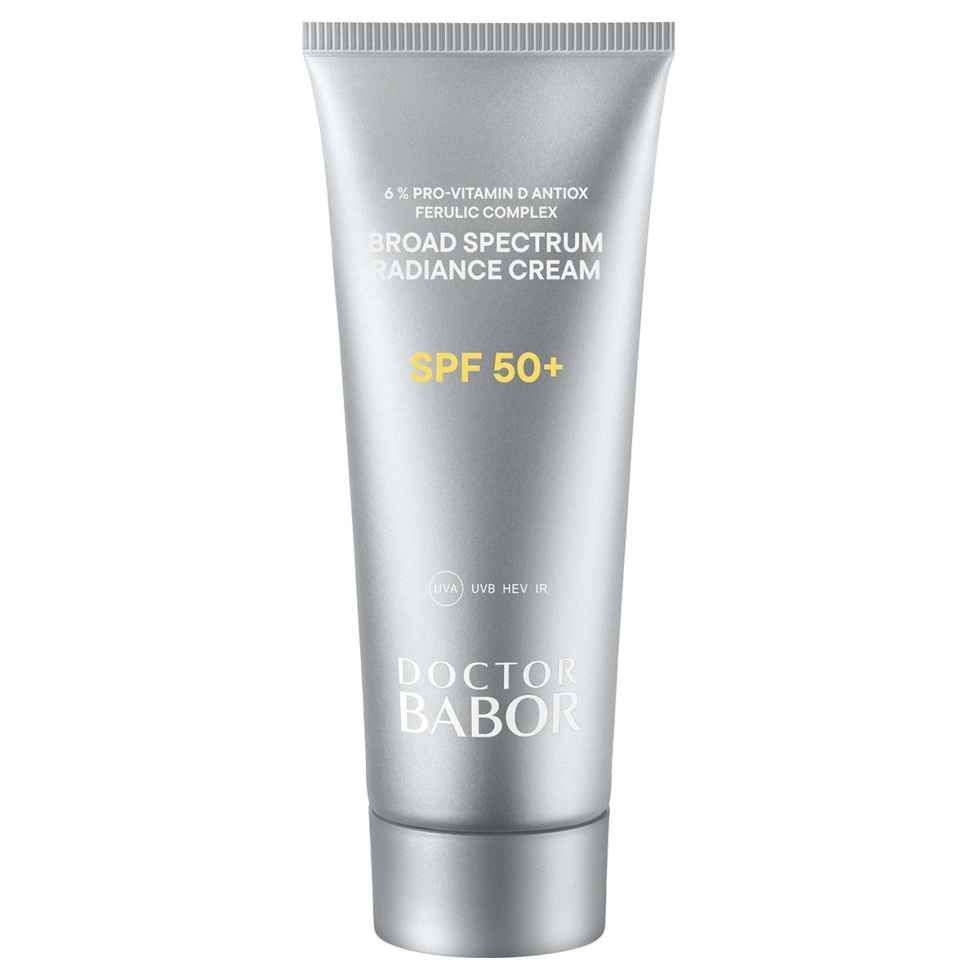BABOR DOCOTR BABOR SOLAR DEFENSE Broad Spectrum Radiance Cream SPF 50+ 50 ml - 1