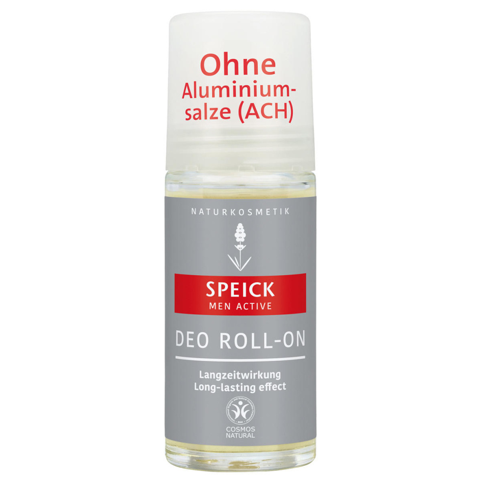 SPEICK MEN ACTIVE Deodorant roll-on 50 ml - 1