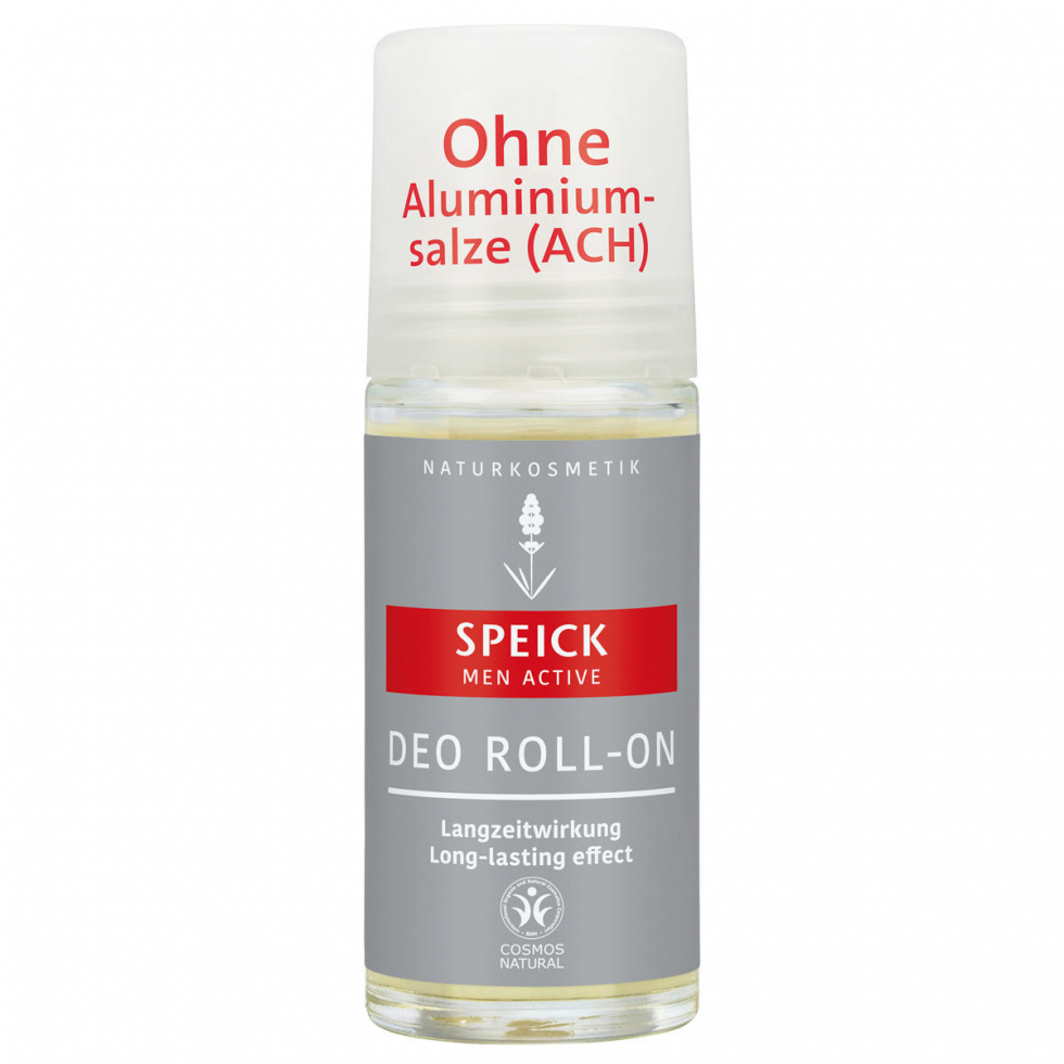 SPEICK MEN ACTIVE Deo Roll-on 50 ml - 1