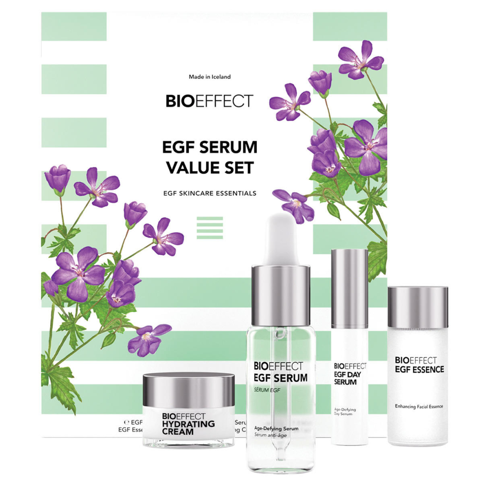 BIOEFFECT EGF Serum Value Set  - 1