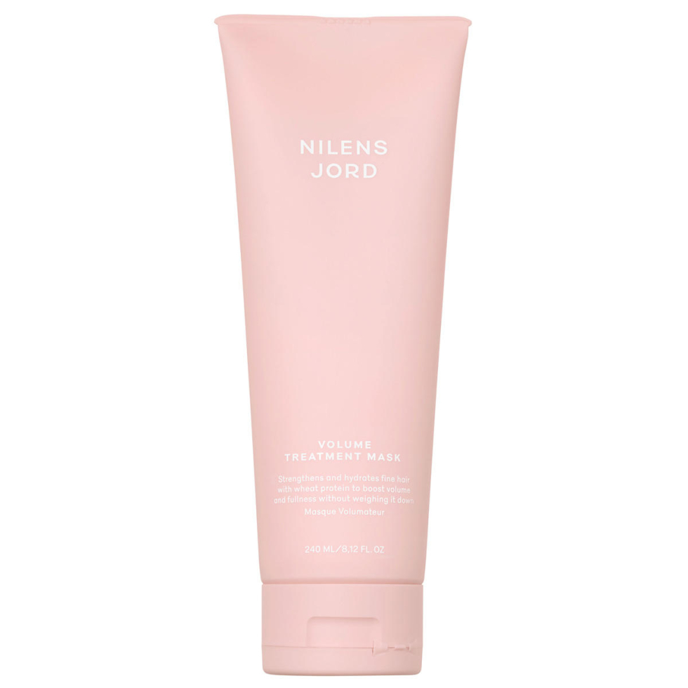 Nilens Jord Volume Treatment Mask 200 ml - 1