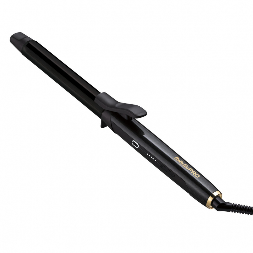 BaByliss PRO Fer à friser haute performance 25 mm avec pince  - 1