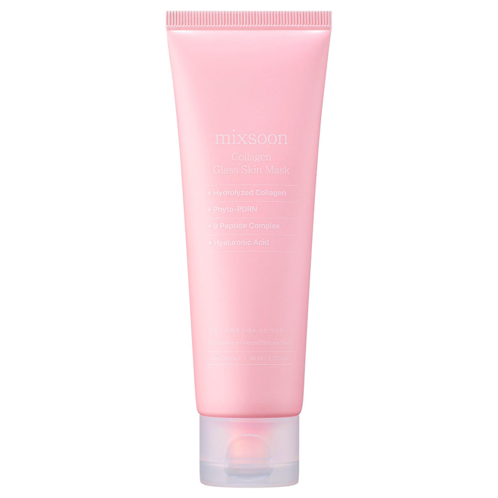 mixsoon Collagen Glass Skin Mask 80 ml - 1