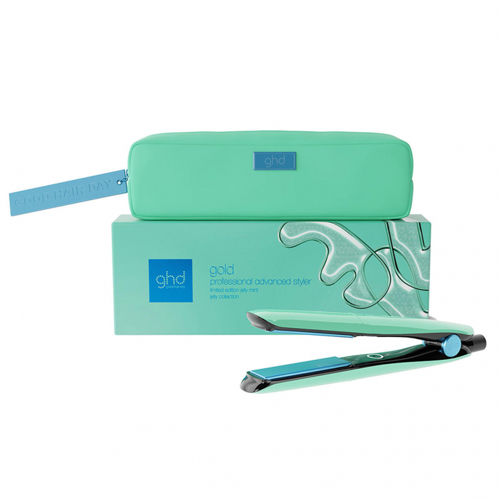 ghd gold® Styler in Jelly Mint Limited Edition  - 1