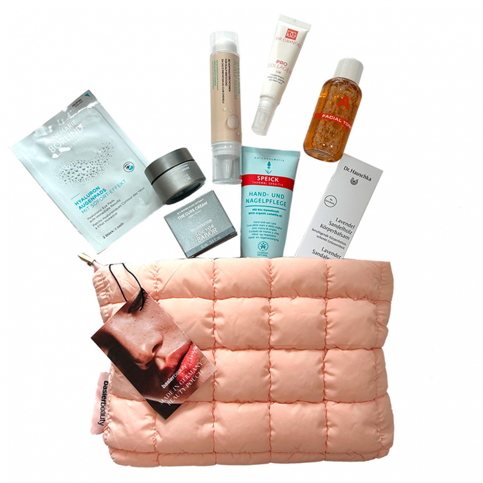 baslerbeauty Made in Germany Pouch  - 1
