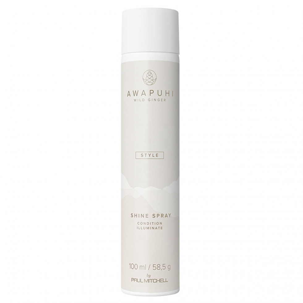 Paul Mitchell Awapuhi Wild Ginger Style Shine Spray 100 ml - 1