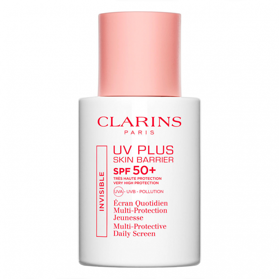 CLARINS UV Plus [Advanced] Translucent SPF 50+ 30 ml - 1