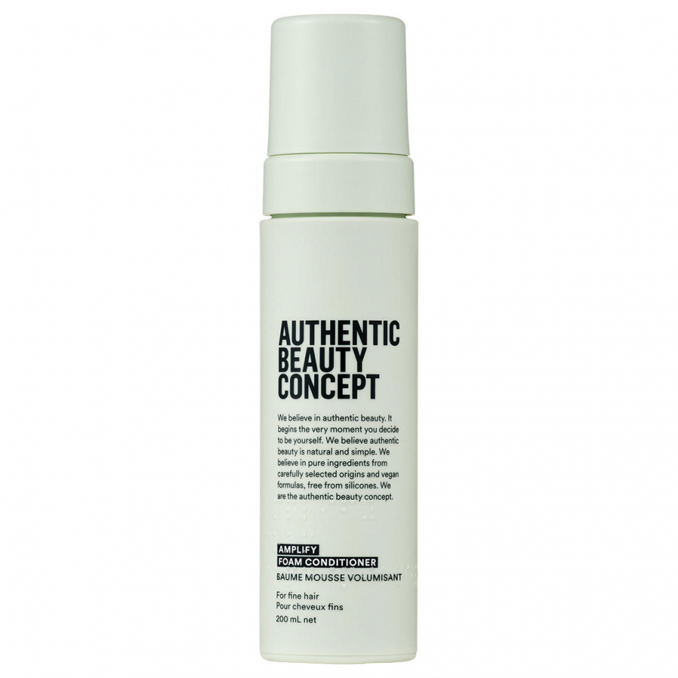 Authentic Beauty Concept Amplify Foam Conditioner 200 ml - 1