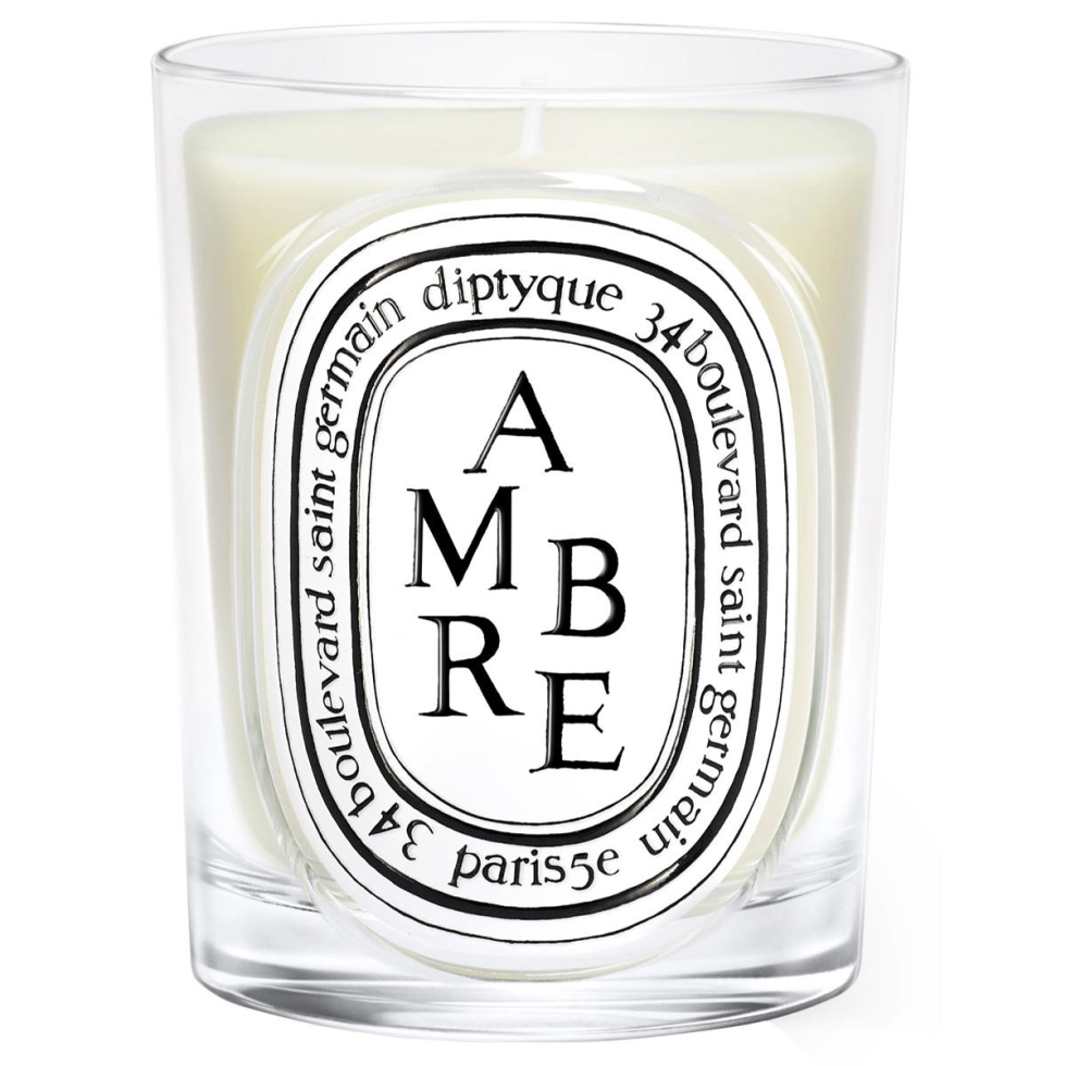 diptyque Ambre Classic Candle 190 g - 1