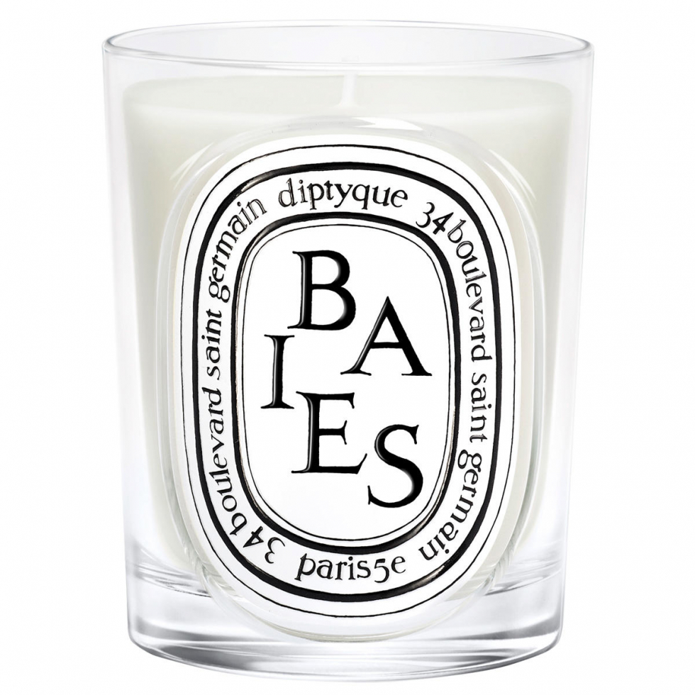 diptyque Baies Classic Candle 190 g - 1