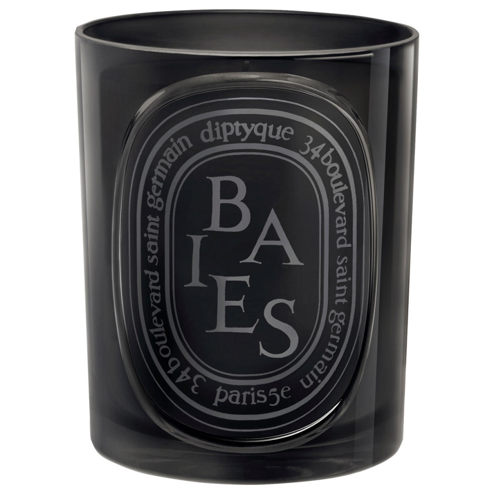 diptyque Black Candle Baies 300 g - 1