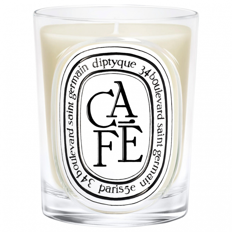diptyque Classic Candle Café 190 g - 1