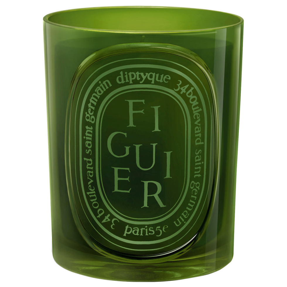 diptyque Green Candle Figuier 300 g - 1