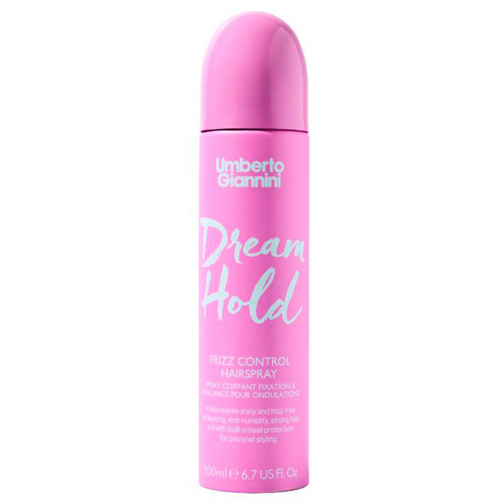 Umberto Giannini Dream Hold Frizz Control Hairspray 200 ml - 1