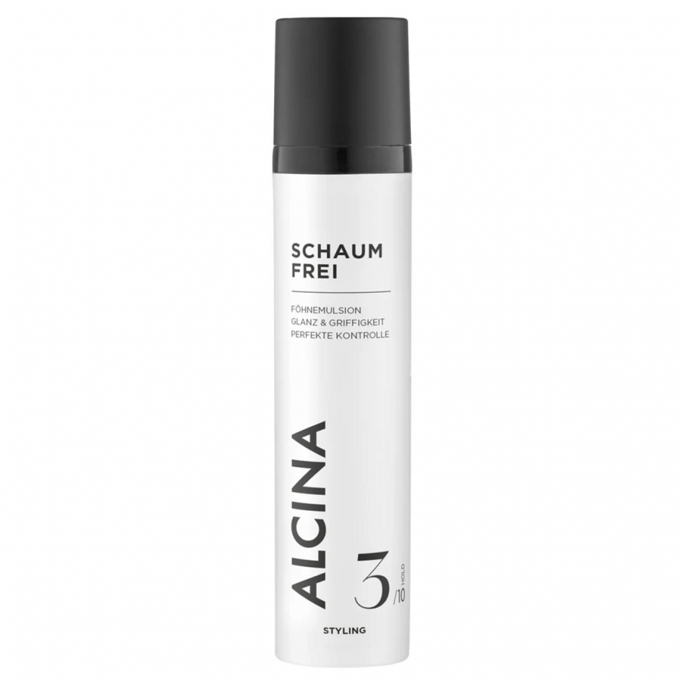 Alcina Styling Schaum Frei 100 ml - 1