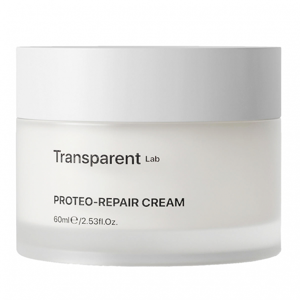 Transparent Lab Proteo Repair Cream 60 ml - 1
