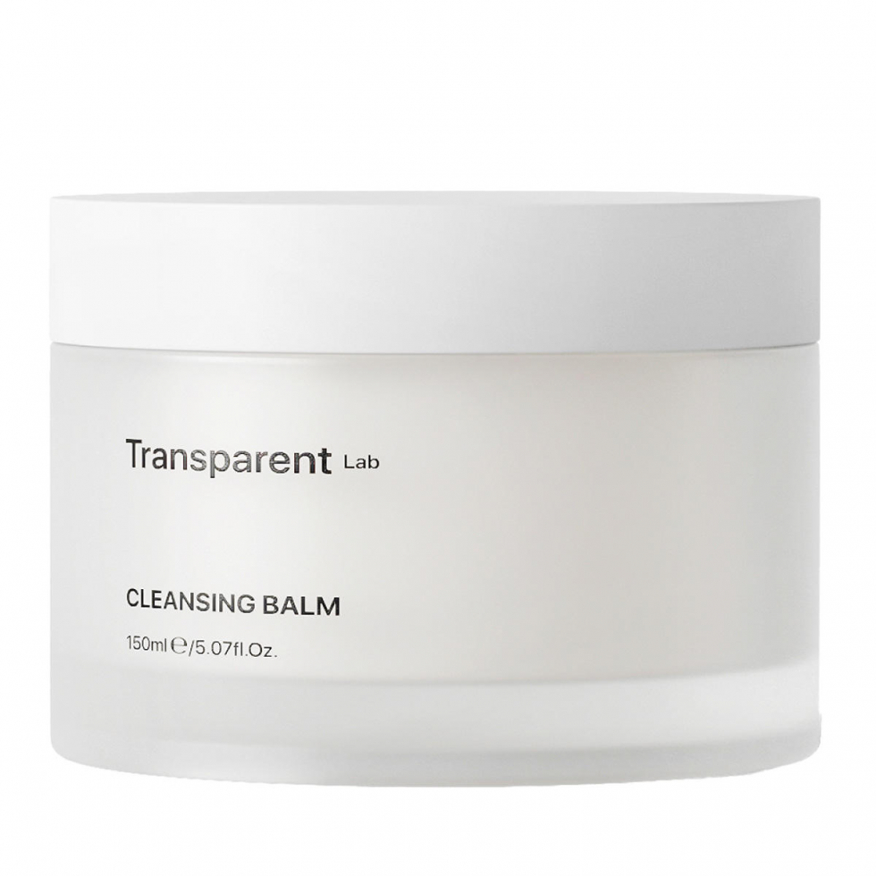Transparent Lab Cleansing Balm 150 ml - 1