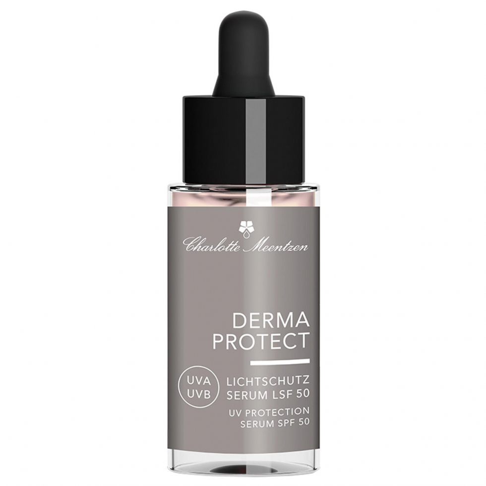 Charlotte Meentzen Derma Protect Sérum protecteur solaire SPF 50 30 ml - 1