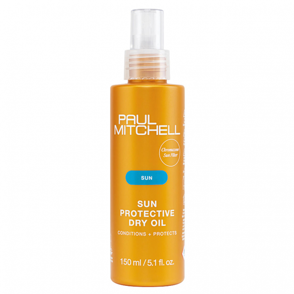 Paul Mitchell Sun Sun Pprotective Dry Oil 150 ml - 1