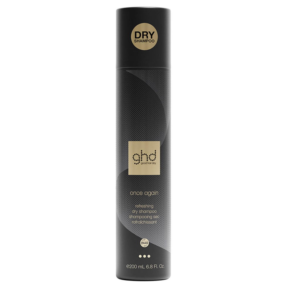 ghd once again refreshing dry shampoo 200 ml - 1