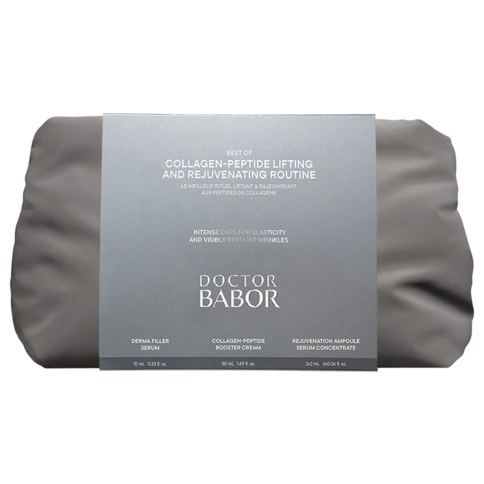 BABOR DOCTOR BABOR Collagen-Peptide Lifting and Rejuvenating Routine Set  - 1